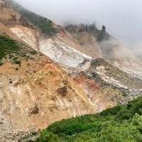 富良野岳　1912m 2025/7/1