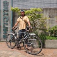 Cycling the Earth 達成