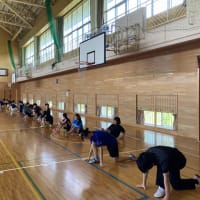 足が速くなる！体の動かし方セミナー