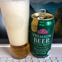 ジムおわただいま一杯目