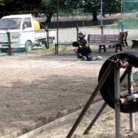 本日の練習