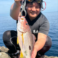 今日の昼釣り　6月20日(金)