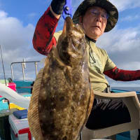 宝昌丸　8月8日の釣果