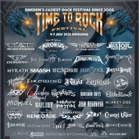 Time to Rock Festival 2025 Dare