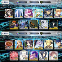 【FGO】 バーサーカーグランドスコア完成 ＆ やっぱり手を出す
