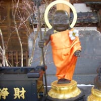 善光寺初詣は・・。