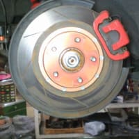 Biot リア ツイン キャリパーキット brembo 2Pot MAZDA RX-8 SE3P-1