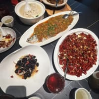 효찬と８年振り北京