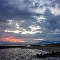 今朝の大山さん　9月16日　