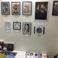 「□【Square Art Concideration】」開催中！