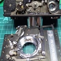 Fujica Mini 【修理メンテ済み】 カメラ修理 FUJICA Mini（フジカミニ） : カメラ修理工房日記