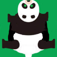ぱんだ色