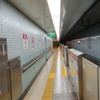 東京メトロ　月島駅