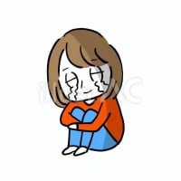 再び不幸に襲われている、わたくしです。 😢