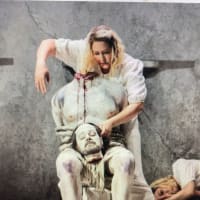 METライブビューイングでR.シュトラウス「サロメ」を観る ～ 斬新な演出：エルザ・ヴァン・デン・ヒーヴァー、ペーター・マッティ、ミシェル・デ・ヤング、ゲルハルト・ジーゲルにブラボー！