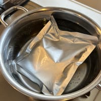 ペヤングやきそば風 レトルトカレー！