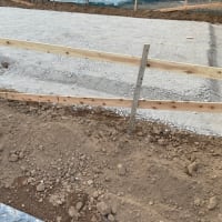 家を建てる、とこが、見たいんだよ