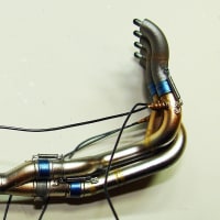 ｽｽﾞｷGSX-RR '20 ｴｸｽﾀｰ 製作記(22)