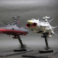 1/1000 帝星ガトランティス軍ククルカン級襲撃型駆逐艦(零くん 1/1000 帝星ガトランティス軍ククルカン級襲撃型駆逐艦(零くん