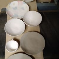 今月の陶芸
