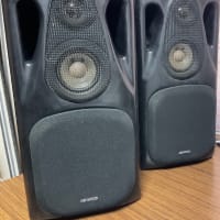 古スピーカーのエッジ交換で新規購入は保留に