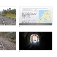 フォーラムの内容(その2)廃線後の線路の活用について