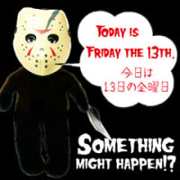Friday the 13th.