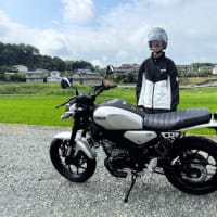 １週間ぶりです～