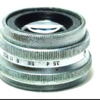 第501沼】Fuji Photo Film E-Rector 7.5cm F3.5 古い古~い 第501沼】Fuji Photo Film E-Rector 7.5cm F3.5 古い古~い