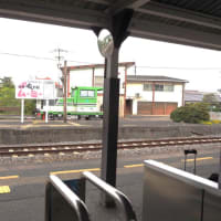 三本松駅　（JR四国）高徳線