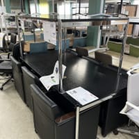 イトーキ　L20シリーズ　応接5点セット　２０２１年製入荷　愛知店