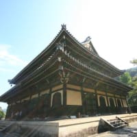 石川五右衛門は南禅寺三門に登れない