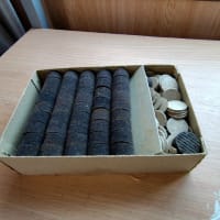「ライフルスラッグ弾」のキーホルダーを作ってみたけれども