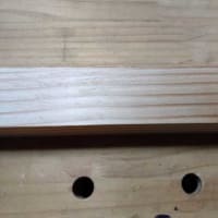 オーディオラックの製作、その5・・・・・。('◇')ゞ