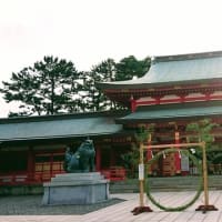 【夏越の祓え】【茅の輪くぐり】【人形祓い】【風物詩】