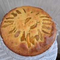 枇杷ケーキを焼きました・・・