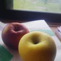 りんご２兄弟