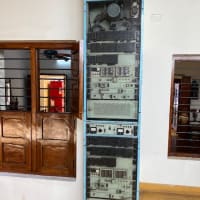南インドの旅（その65）；鉄道博物館