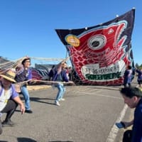 2025　白根大凧合戦に向けて　その10