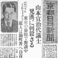 ﾌﾞﾛｸﾞ移転しました。 カテゴリー「治安維持法」