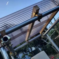 井戸ポンプの小屋