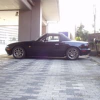 素人が車高調整式サスペンションキットをセッティングしてみるw ユーノス ロードスター 素人が車高調整式サスペンションキットをセッティングしてみるw ユーノス ロードスター