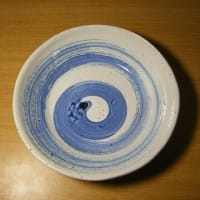 存在感のあるお皿／回顧展 №８８