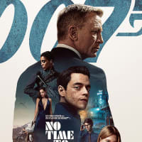 007/ノー・タイム・トゥ・ダイ 2021/英米