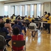 「彩音会(あやねかい)」のふれあいコンサート