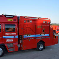 大隅曾於地区消防組合消防本部　志布志消防署　救助工作車
