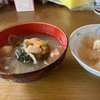 二度寝してしまい、「きょうの健康」を見逃した