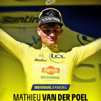 ベン・ヒーリーがツール初勝利