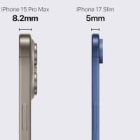 iPhone17Slimのお話？