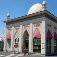 帯広市　インデアン 芽室店